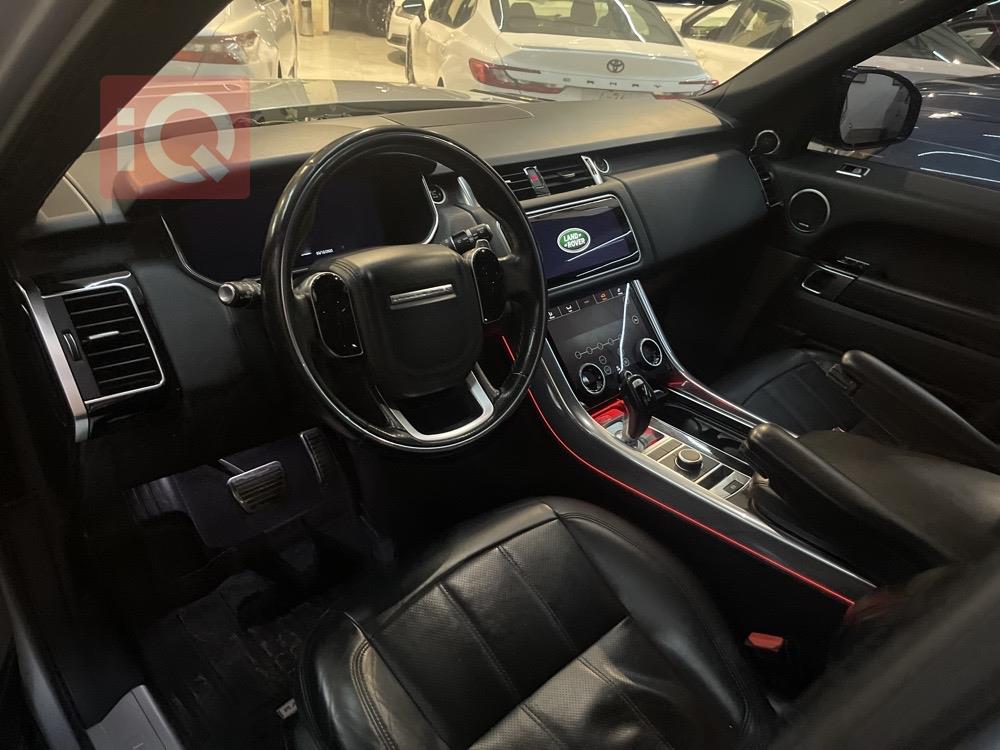 لاند روفر رانج روفر سبورت